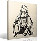 Adesivi Murali: Gesù Cristo 6