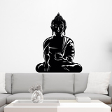 Adesivi Murali: Buddha Siddharta Gautama 2