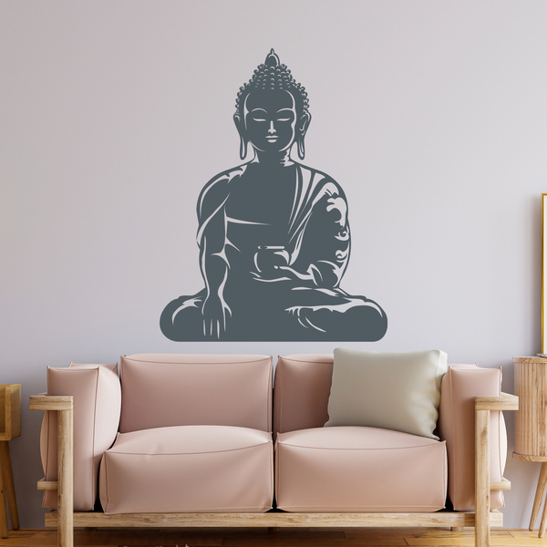 Adesivi Murali: Buddha Siddharta Gautama