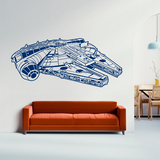 Adesivi Murali: Millennium Falcon 2