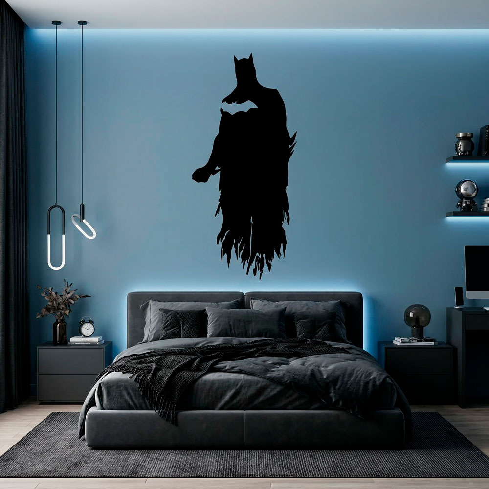 Sagoma di Batman 13
