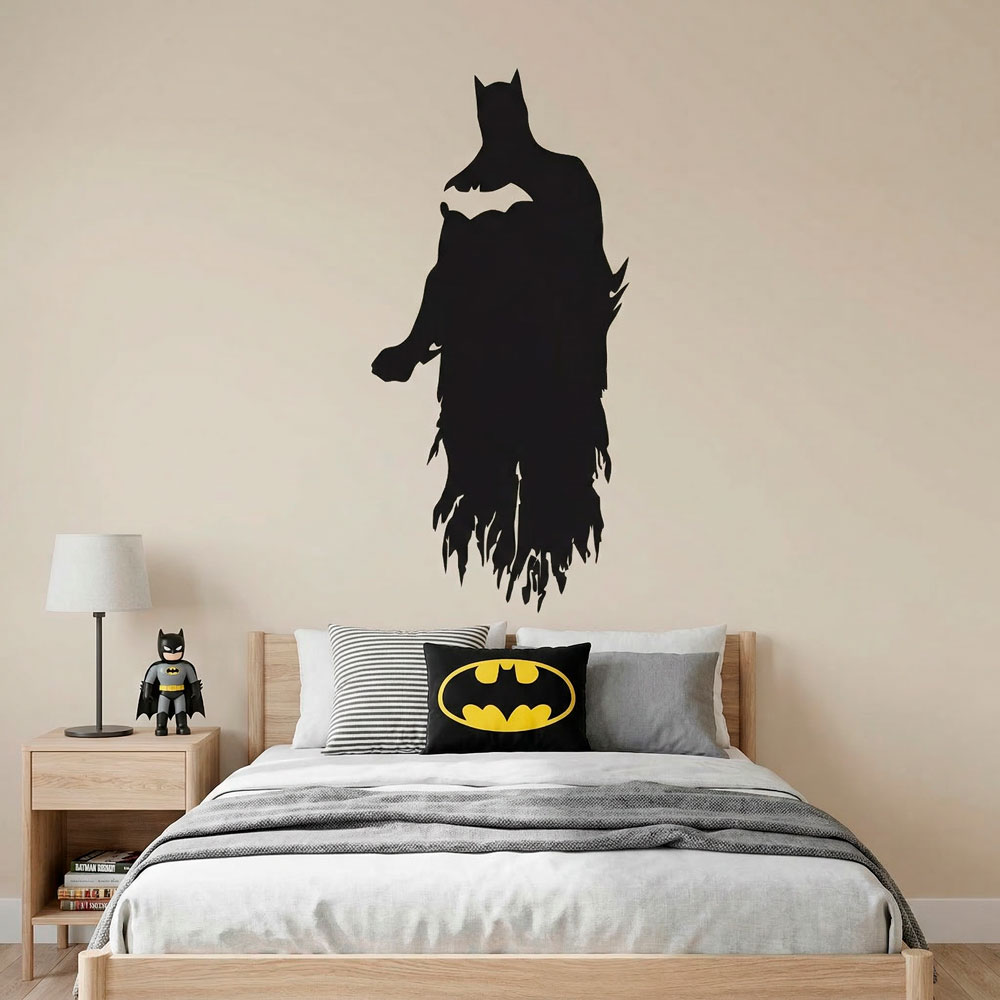 Sagoma di Batman 15