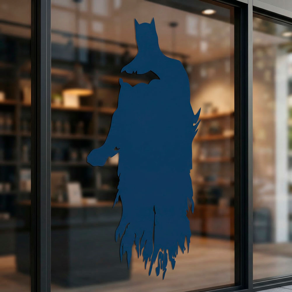 Sagoma di Batman 7