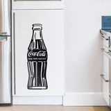 Adesivi Murali: Coca Cola Warhol 2
