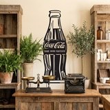 Adesivi Murali: Coca Cola Warhol 11