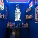 Adesivi Murali: Coca Cola Warhol 17