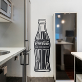 Adesivi Murali: Coca Cola Warhol 3