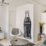 Adesivi Murali: Coca Cola Warhol 4