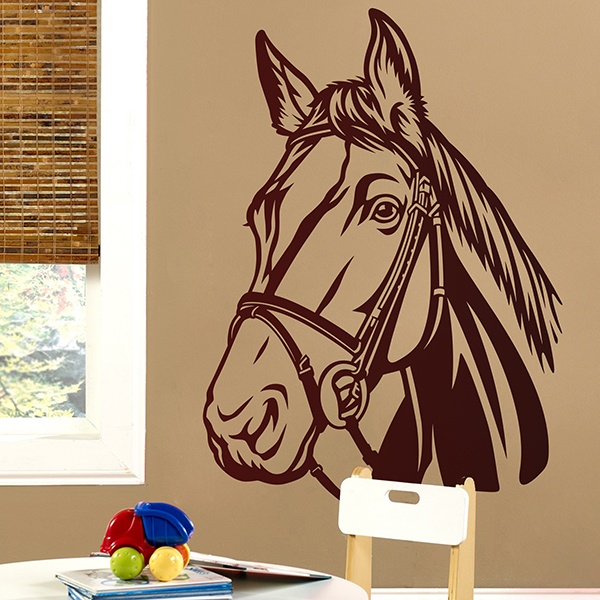 Adesivi Murali: Cavallo