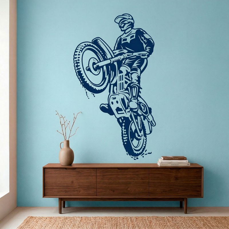 Pilota di motocross 11
