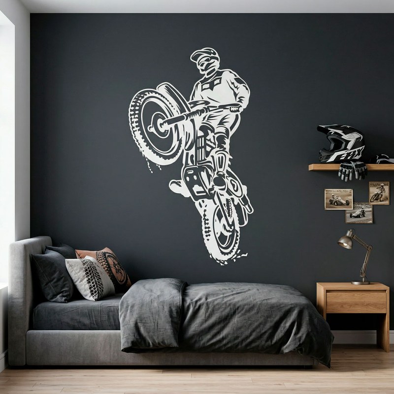 Pilota di motocross 3