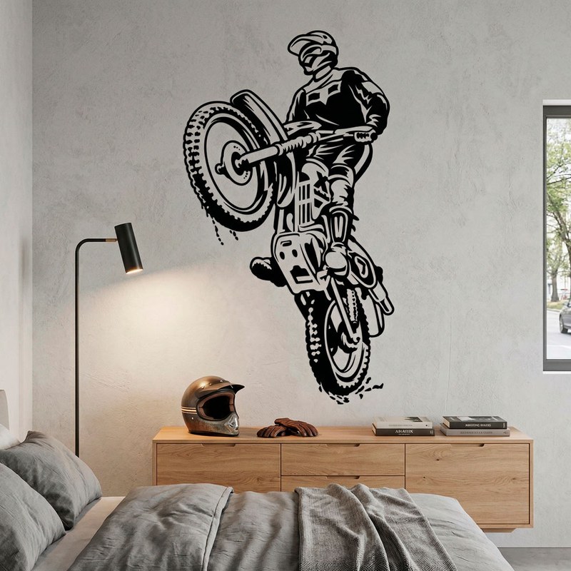 Pilota di motocross 5
