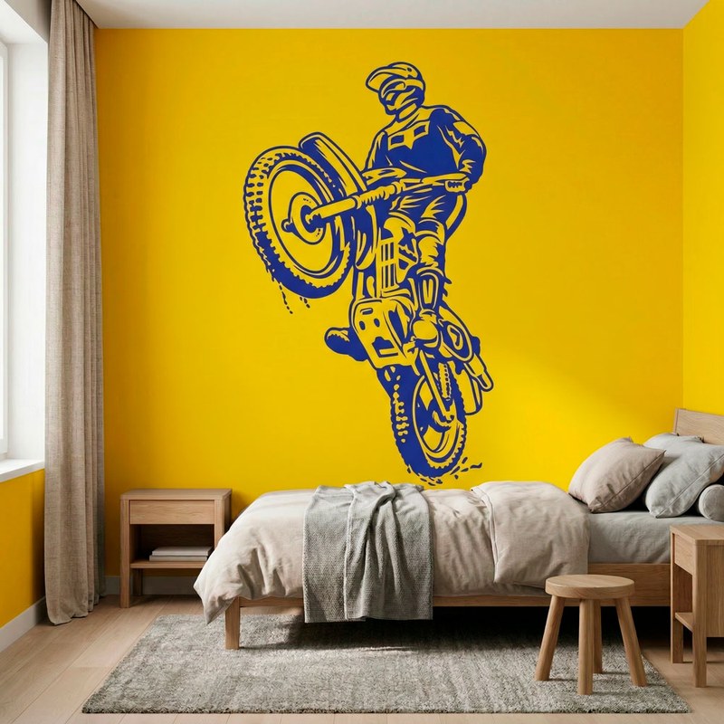 Pilota di motocross 10