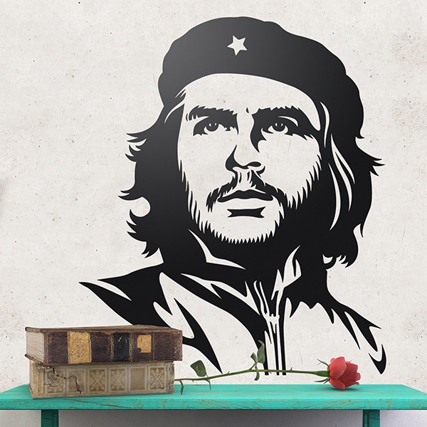 Adesivi Murali: Che Guevara