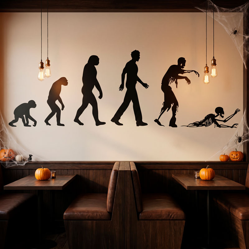Evoluzione zombi 5/10