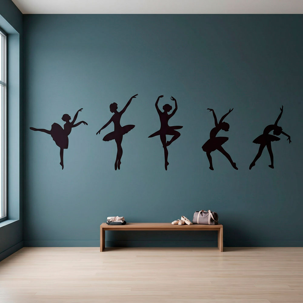Figure di balletto 5