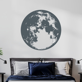 Adesivi Murali: Luna piena 2