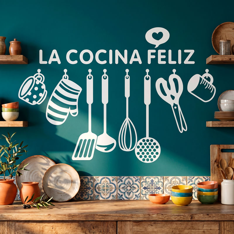 La cucina felice - Spagnolo 7/7