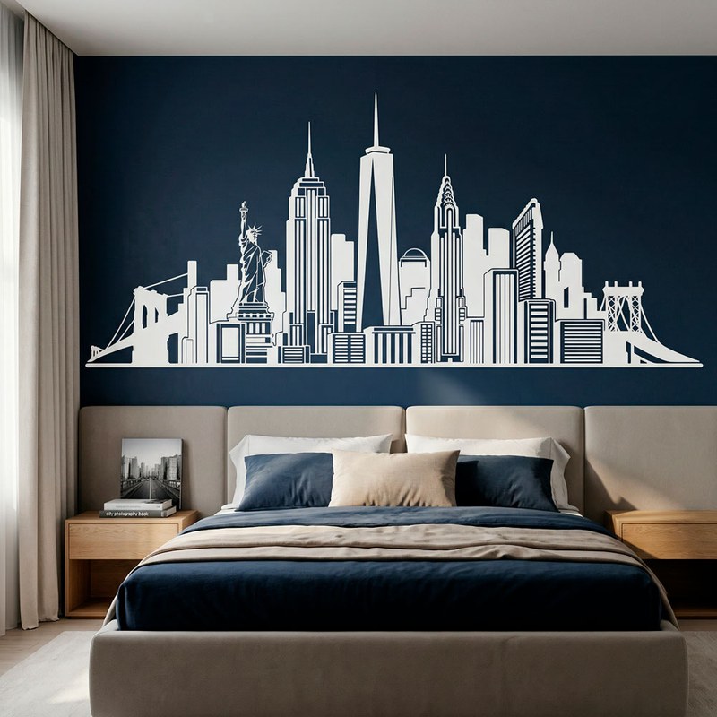 Skyline di New York 2
