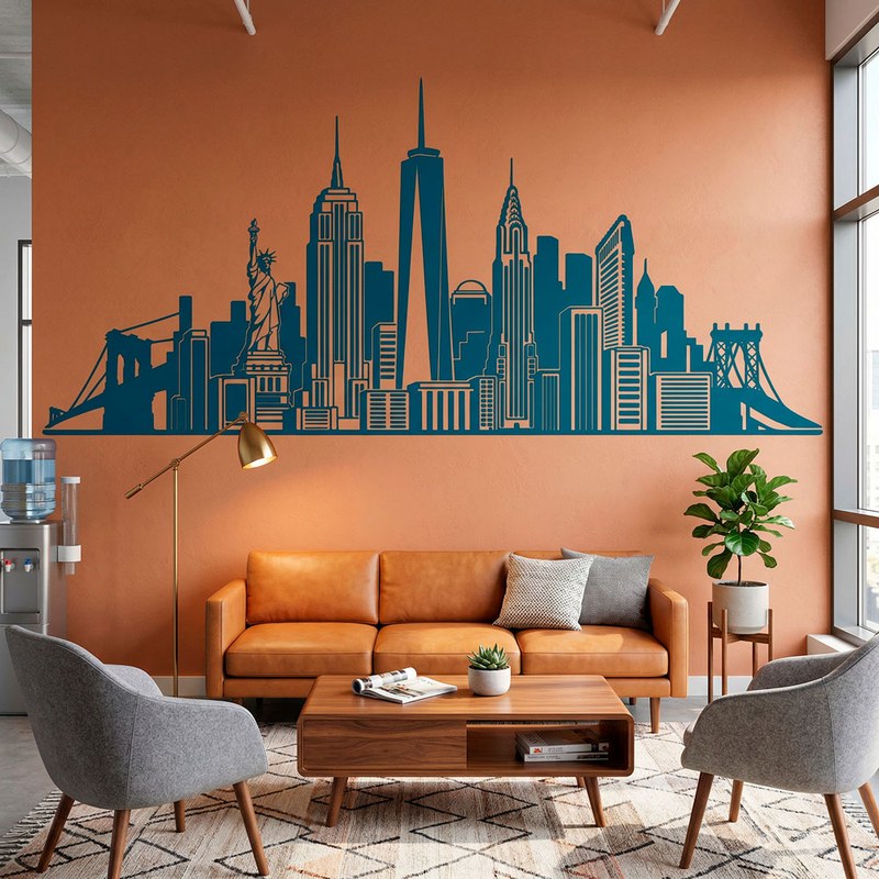 Skyline di New York 6