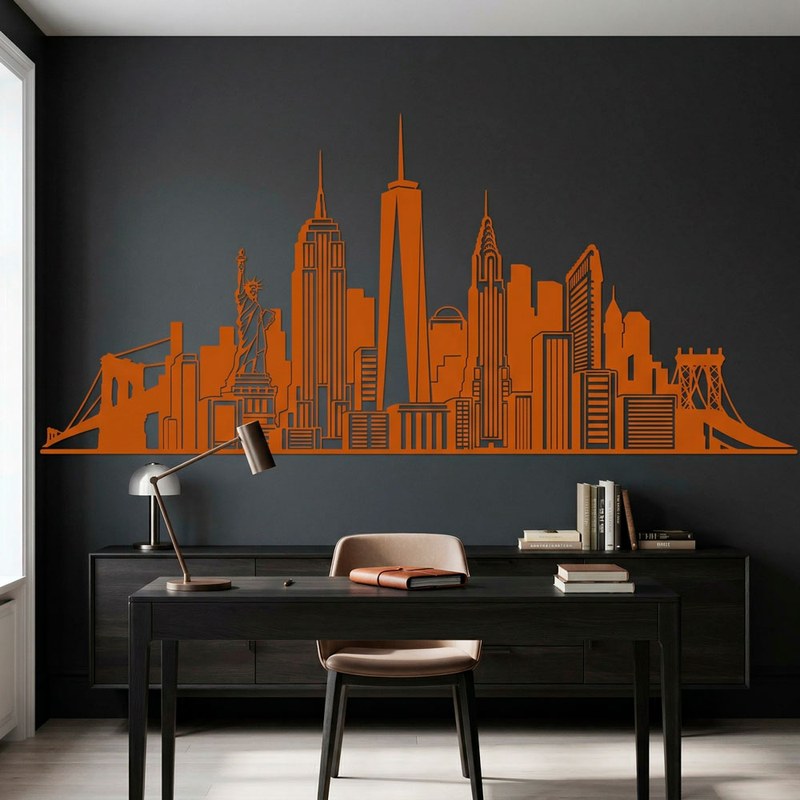 Skyline di New York 7