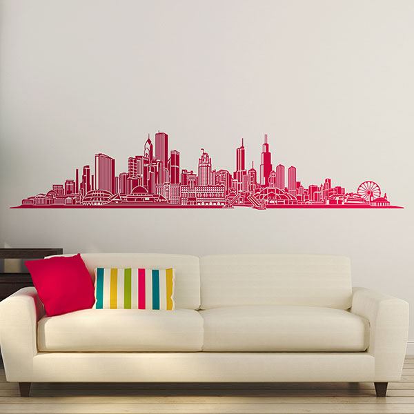 Skyline di Chicago 2/6
