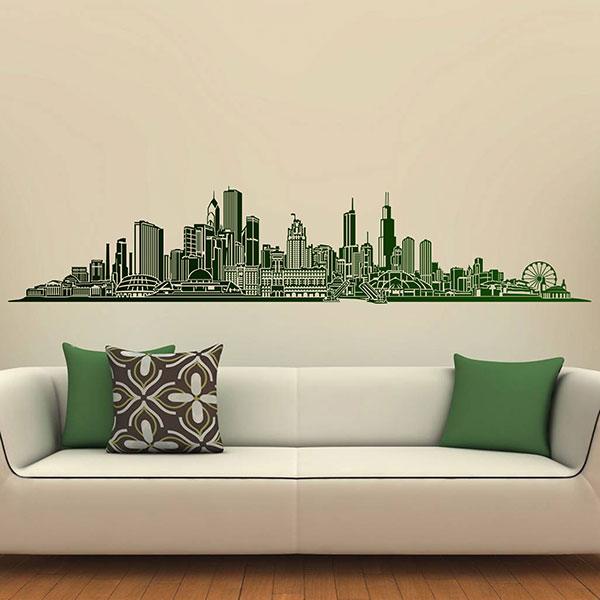 Skyline di Chicago 4/6