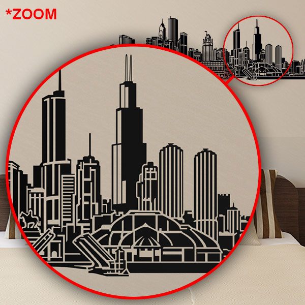Skyline di Chicago 6/6