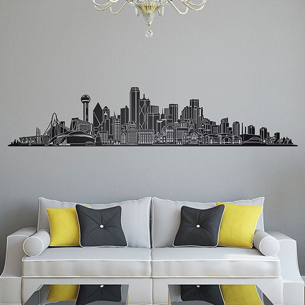 Skyline di Dallas 2/5