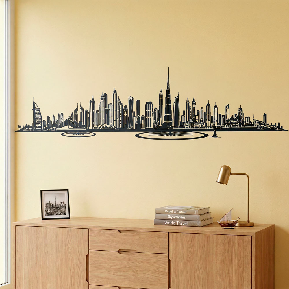 Dubai Skyline 8