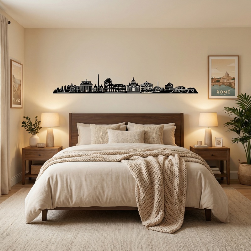 Skyline di Roma 2