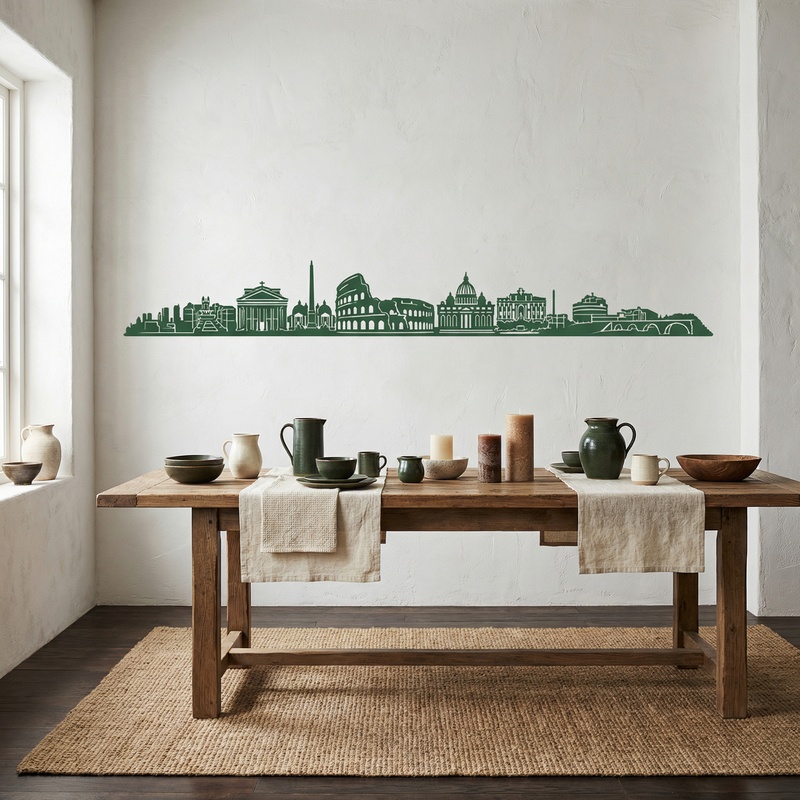 Skyline di Roma 11