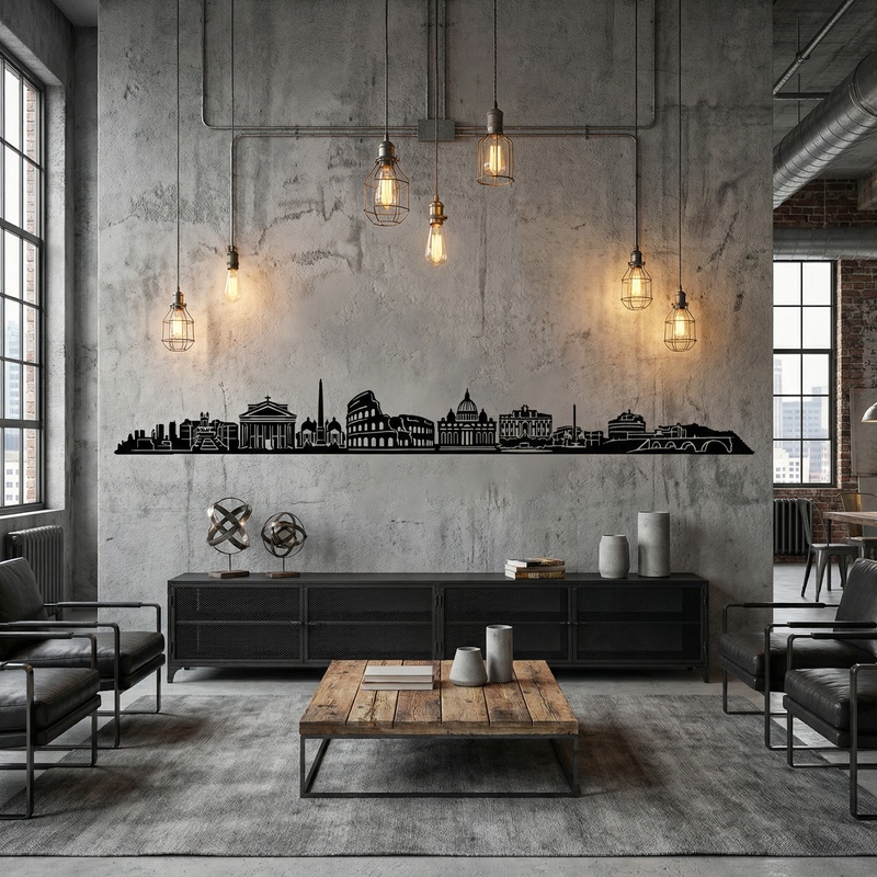 Skyline di Roma 19