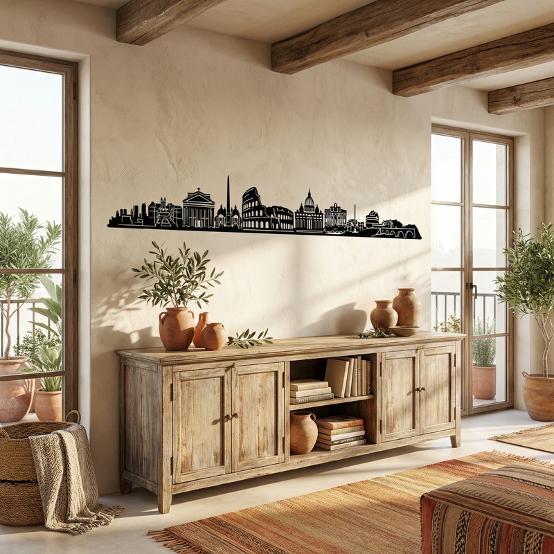 Skyline di Roma 21