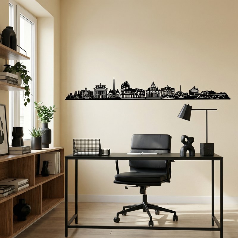 Skyline di Roma 22