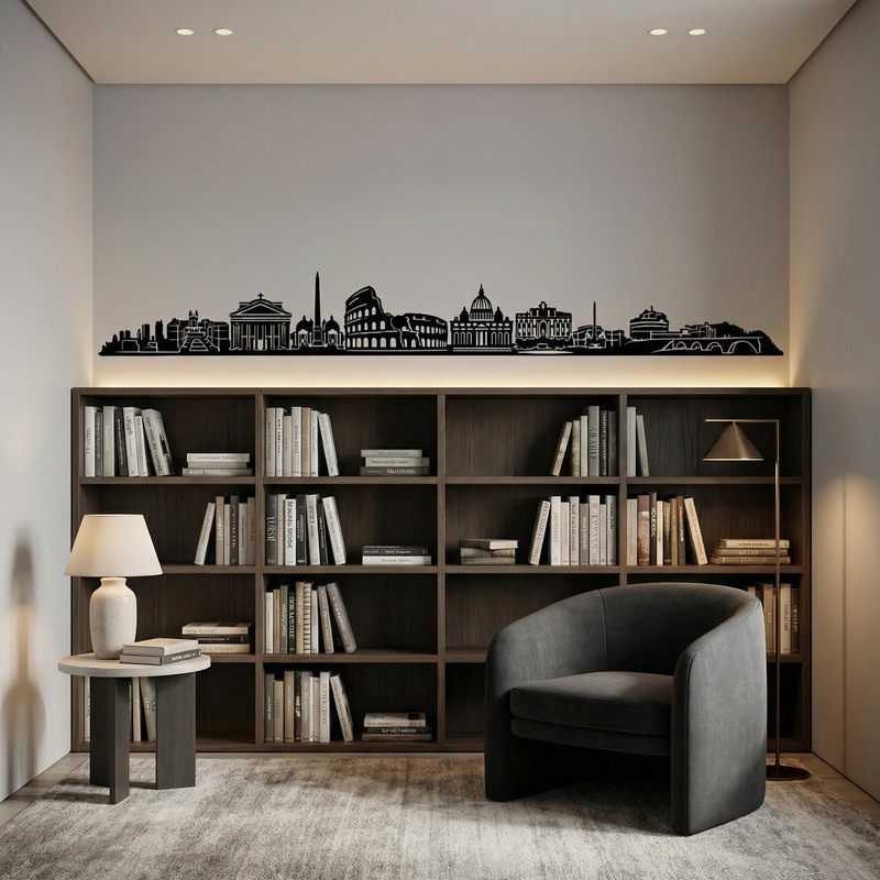 Skyline di Roma 23