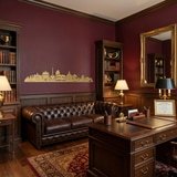 Adesivi Murali: Roma Skyline 2018 6