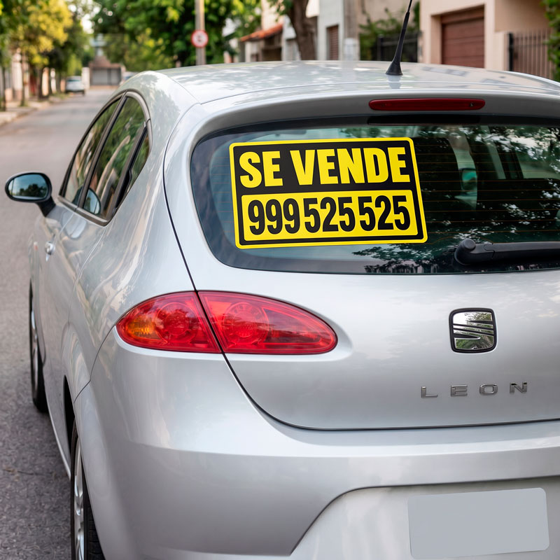 In Vendita Giallo 5/8