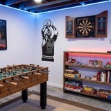 Adesivi Murali: Michael Jordan 10