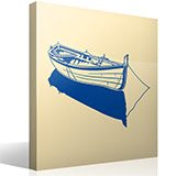 Adesivi Murali: Barca 6