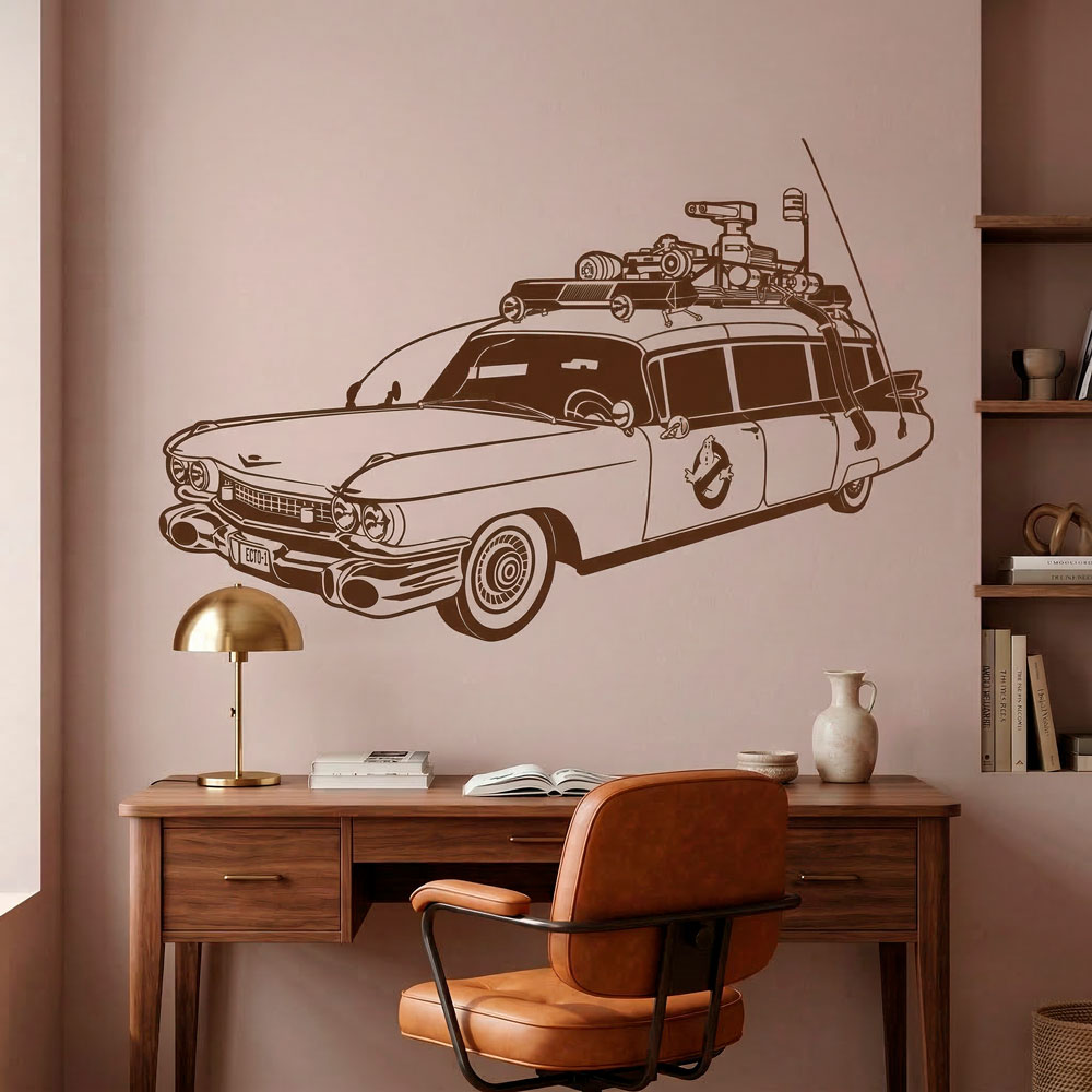 Ghostbusters, Ecto-1 5
