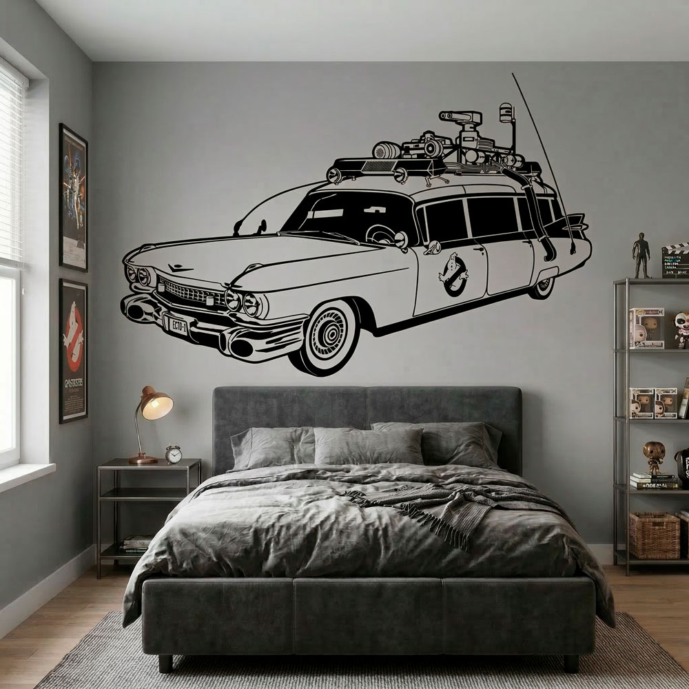 Ghostbusters, Ecto-1 6