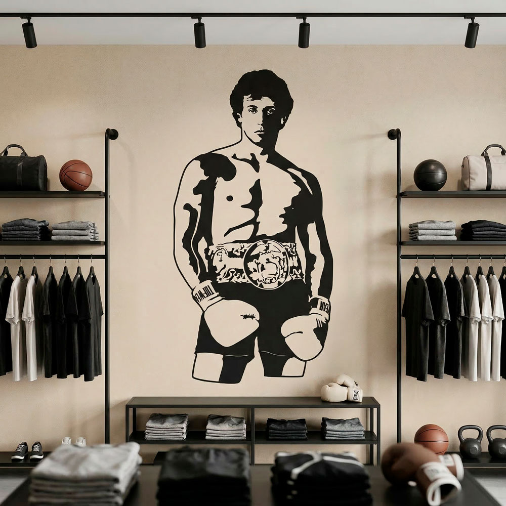 Rocky Balboa - Rocky III 5
