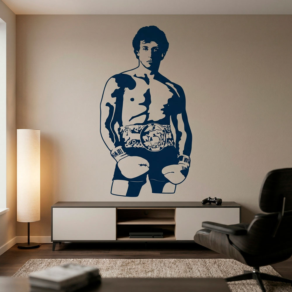 Rocky Balboa - Rocky III 6