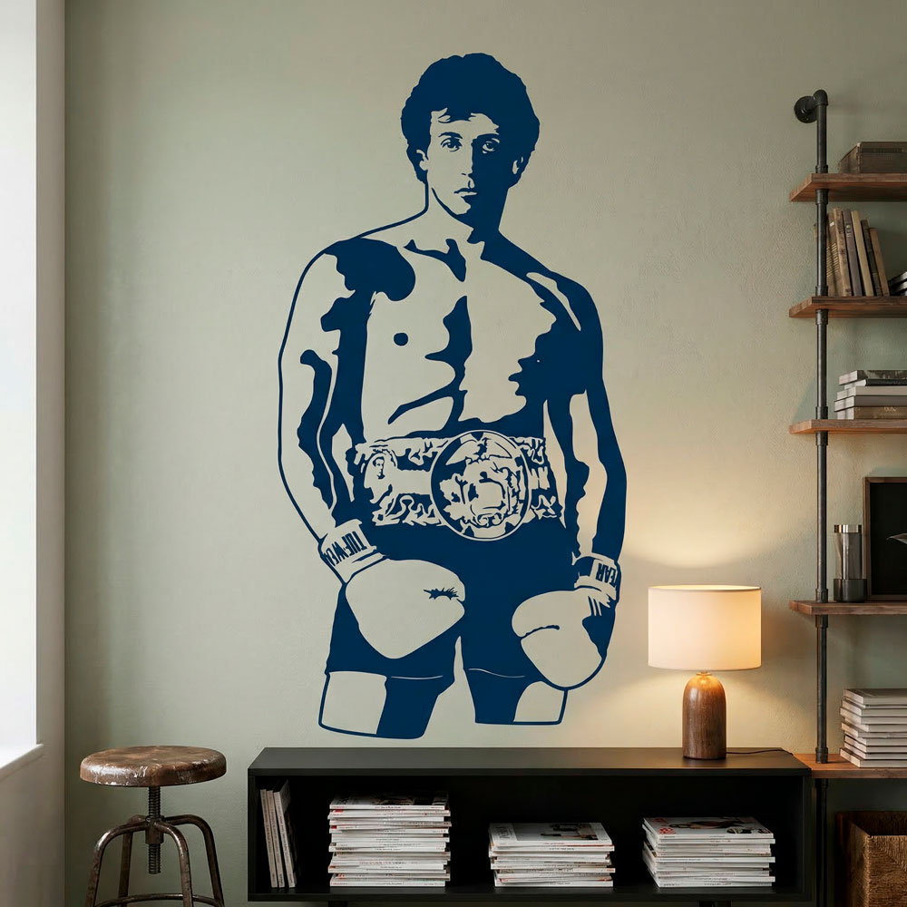 Rocky Balboa - Rocky III 7