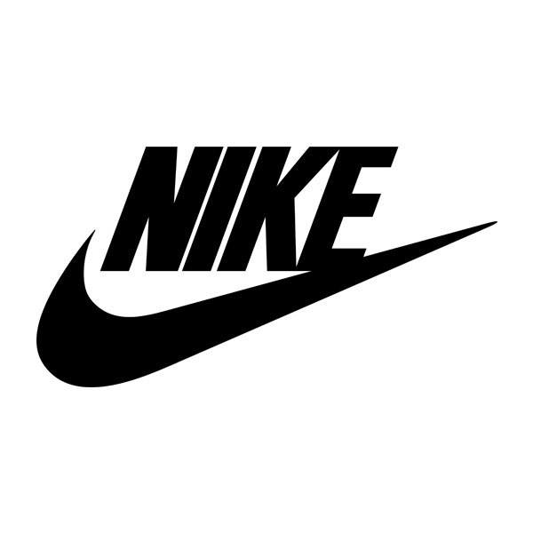 Adesivi Murali: Logo Nike