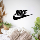 Adesivi Murali: Logo Nike 2