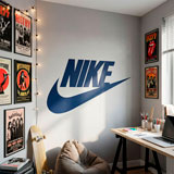 Adesivi Murali: Logo Nike 18