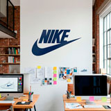 Adesivi Murali: Logo Nike 19