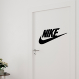 Adesivi Murali: Logo Nike 4